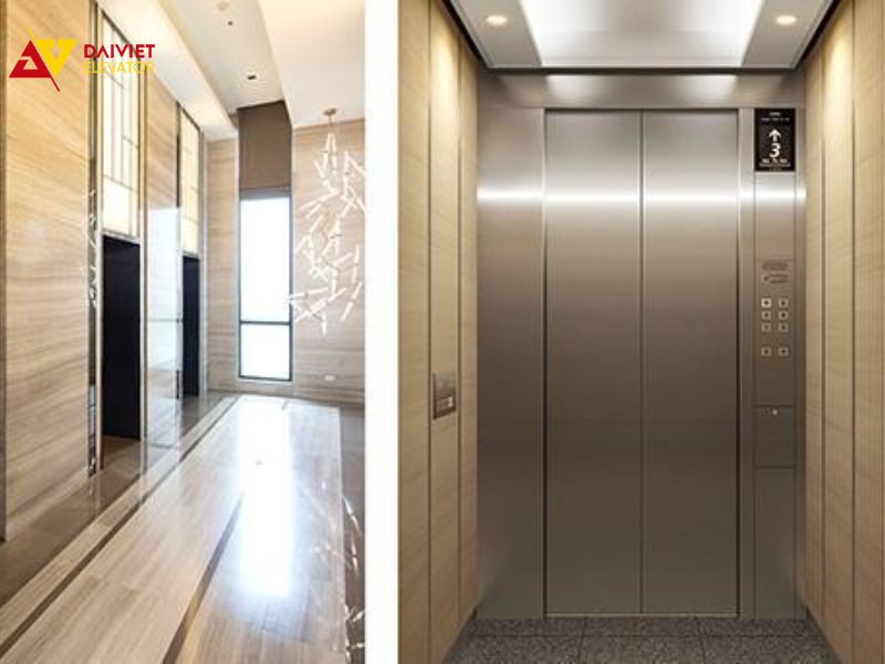 quy trình lắp đặt thang máy Đà Nẵng