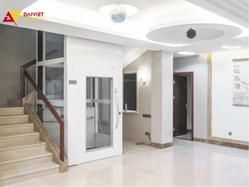 quy trình lắp đặt thang máy Đà Nẵng