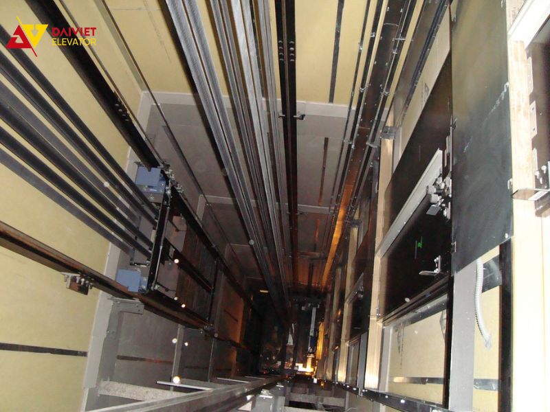 quy trình lắp đặt thang máy Đà Nẵng