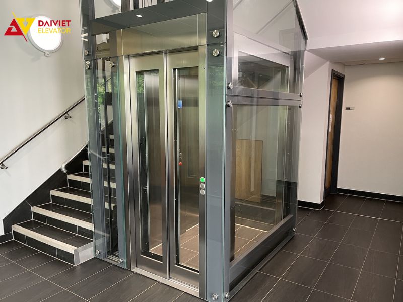  thang máy chất lượng tốt Đà Nẵng