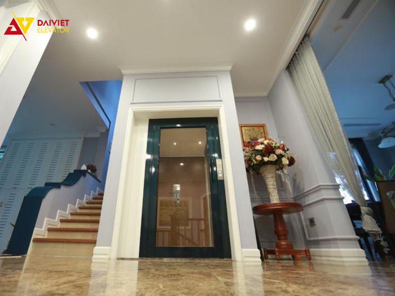  thang máy chất lượng tốt Đà Nẵng