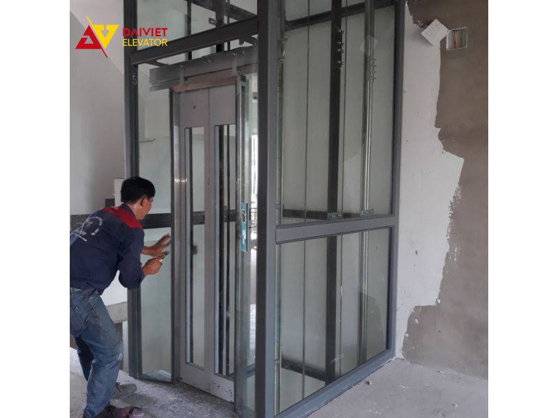 giải pháp thang máy Đà Nẵng