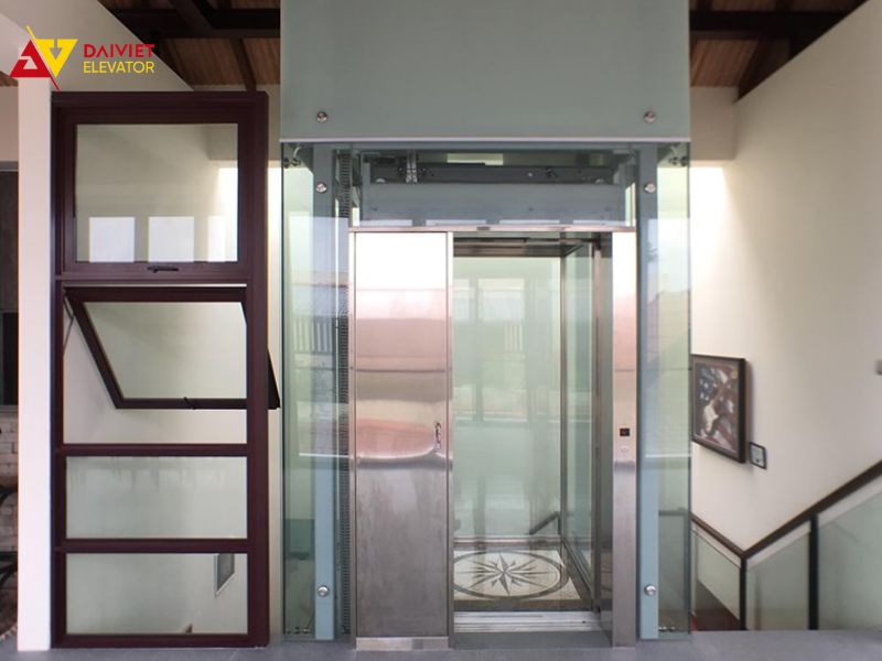 chi phí lắp đặt thang máy Đà Nẵng