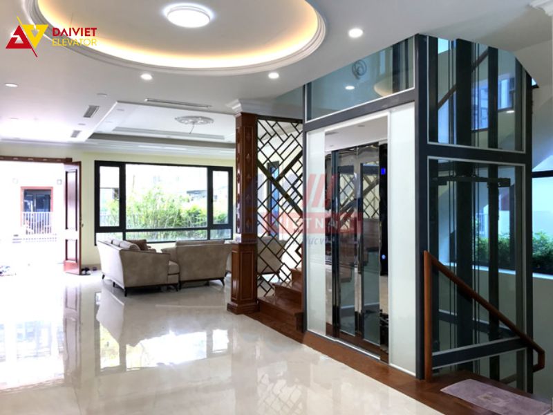 chi phí lắp đặt thang máy Đà Nẵng