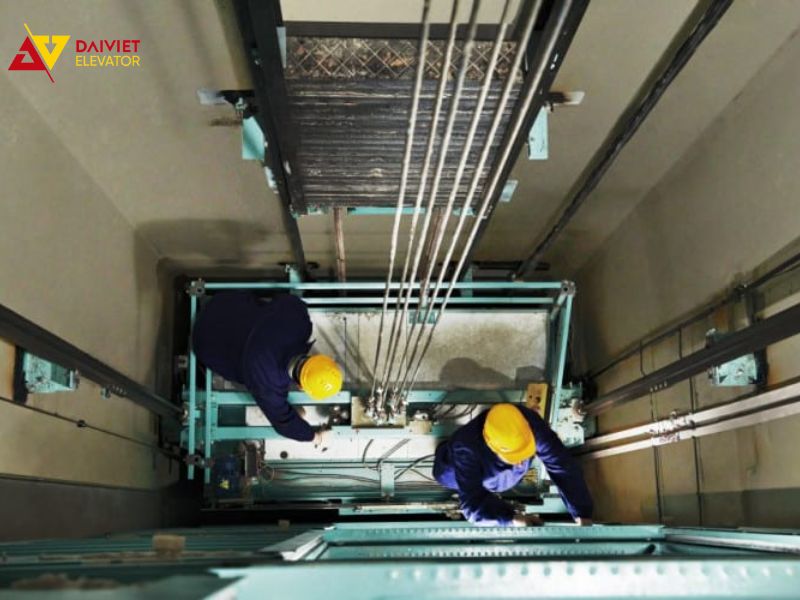Sửa Thang Máy Tại Đà Nẵng