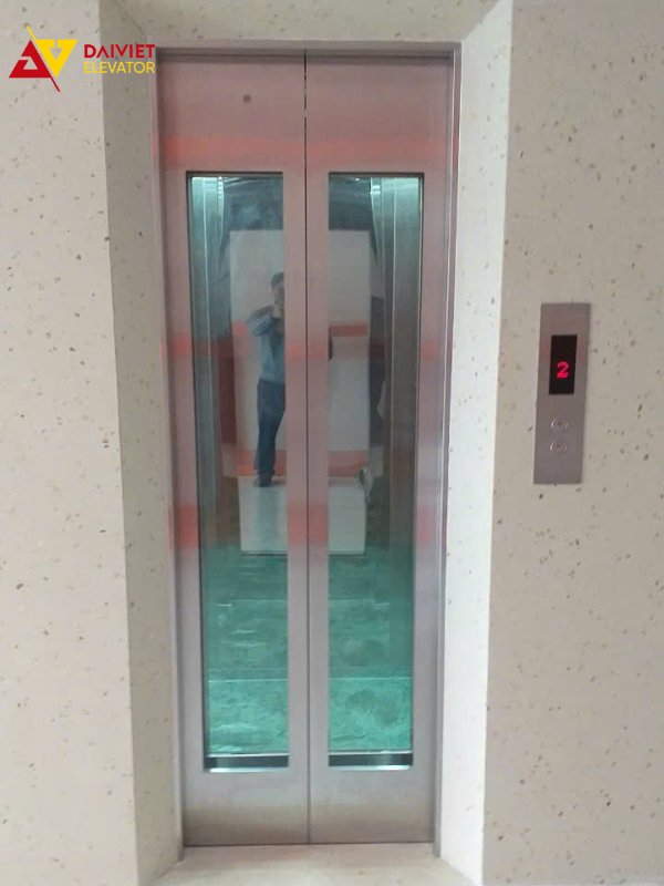 thang máy gia đình tại Đà Nẵng