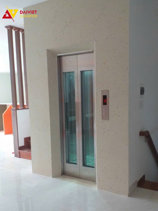 thang máy gia đình tại Đà Nẵng