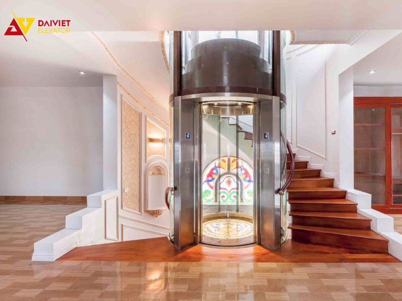 Thang Lồng Kính Đà Nẵng