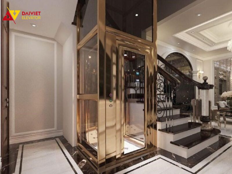 Thang Lồng Kính Đà Nẵng