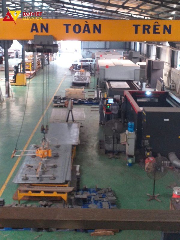 thang máy uy tín Đại Việt