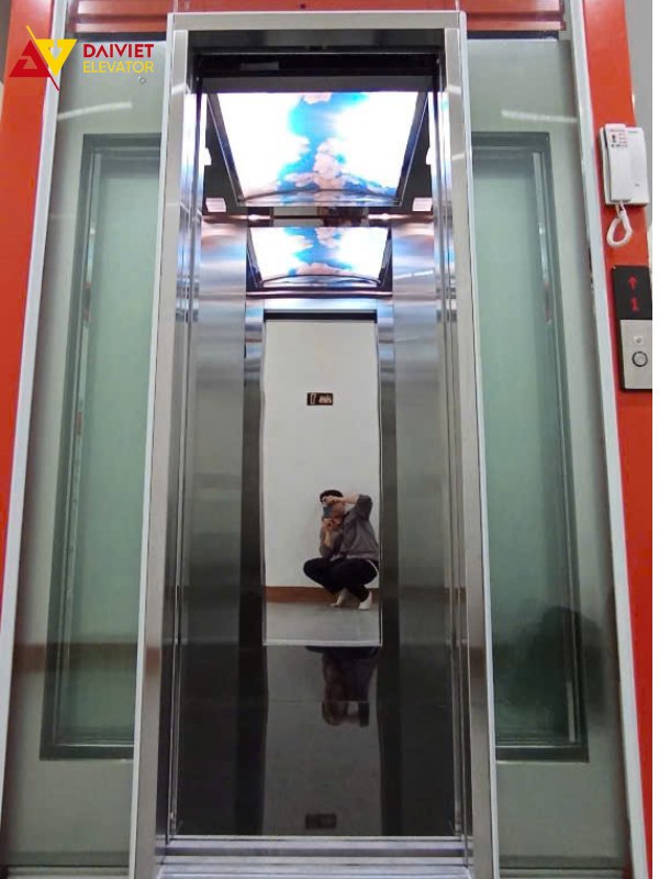 thang máy uy tín Đại Việt