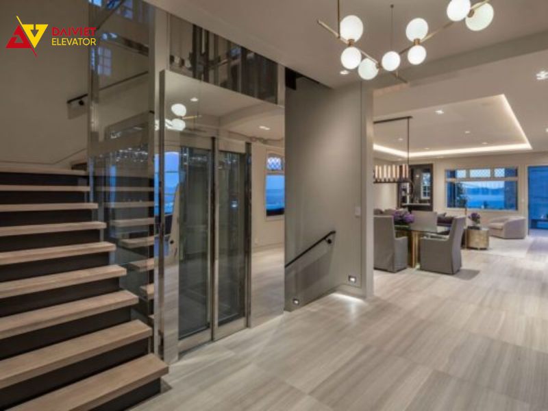 thang máy gia đình Đà Nẵng