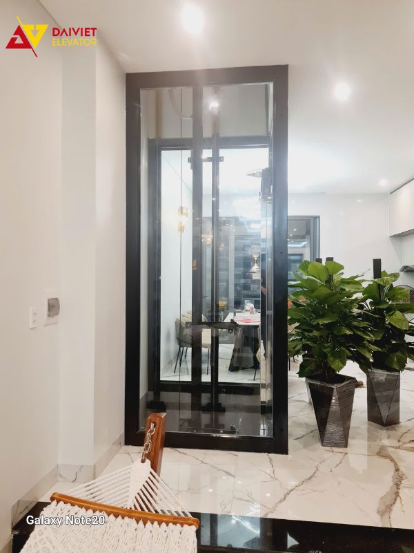 thang máy gia đình Đà Nẵng
