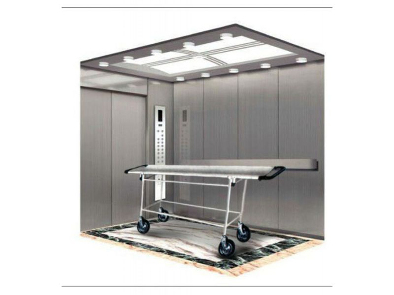 Thang máy tải bệnh nhân tại Đà Nẵng