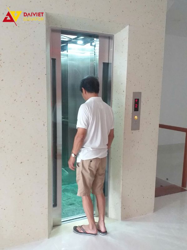 thang máy gia đình Đà Nẵng