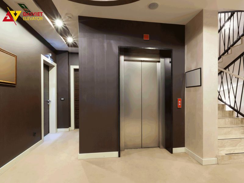 Thang Máy Tải Khách Đà Nẵng