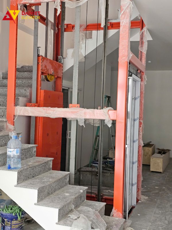 bảo trì thang máy Đà Nẵng